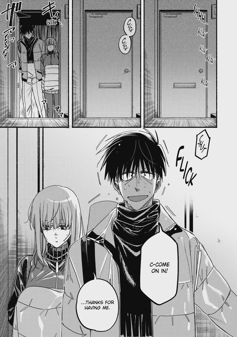 Super No Ura De Yani Suu Hanashi Chapter 66 Page 19