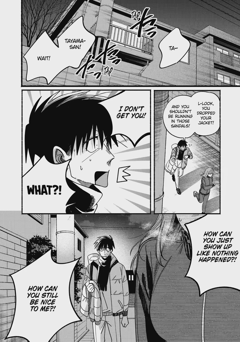 Super No Ura De Yani Suu Hanashi Chapter 66 Page 2