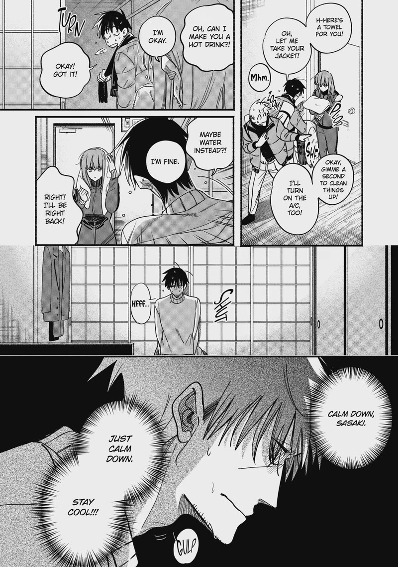 Super No Ura De Yani Suu Hanashi Chapter 66 Page 20