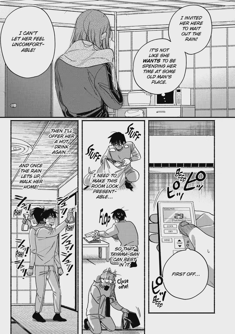 Super No Ura De Yani Suu Hanashi Chapter 66 Page 21