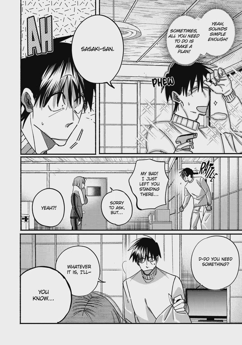Super No Ura De Yani Suu Hanashi Chapter 66 Page 22