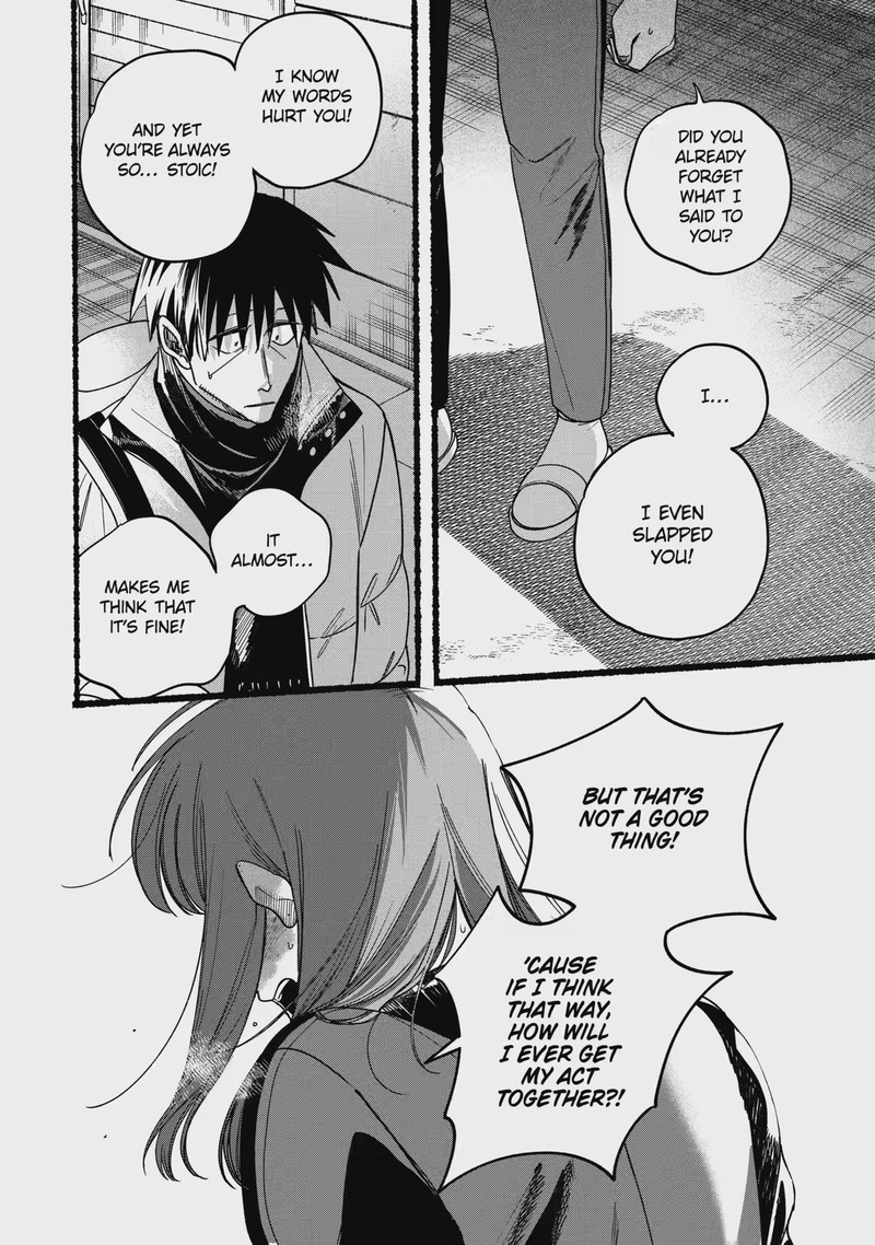 Super No Ura De Yani Suu Hanashi Chapter 66 Page 3