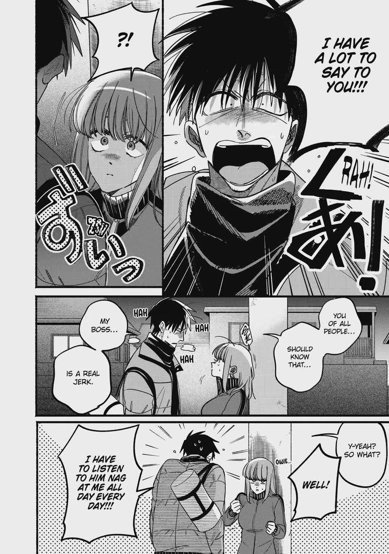 Super No Ura De Yani Suu Hanashi Chapter 66 Page 8