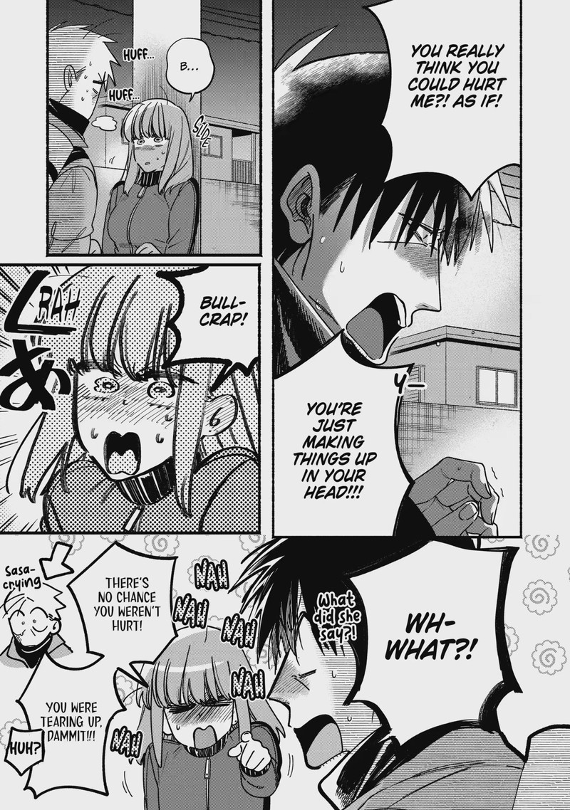 Super No Ura De Yani Suu Hanashi Chapter 66 Page 9
