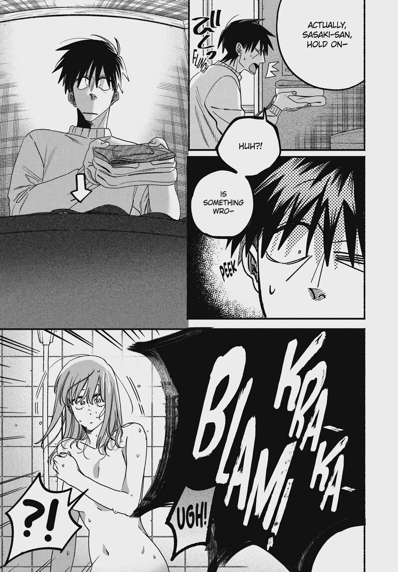 Super No Ura De Yani Suu Hanashi Chapter 67 Page 11