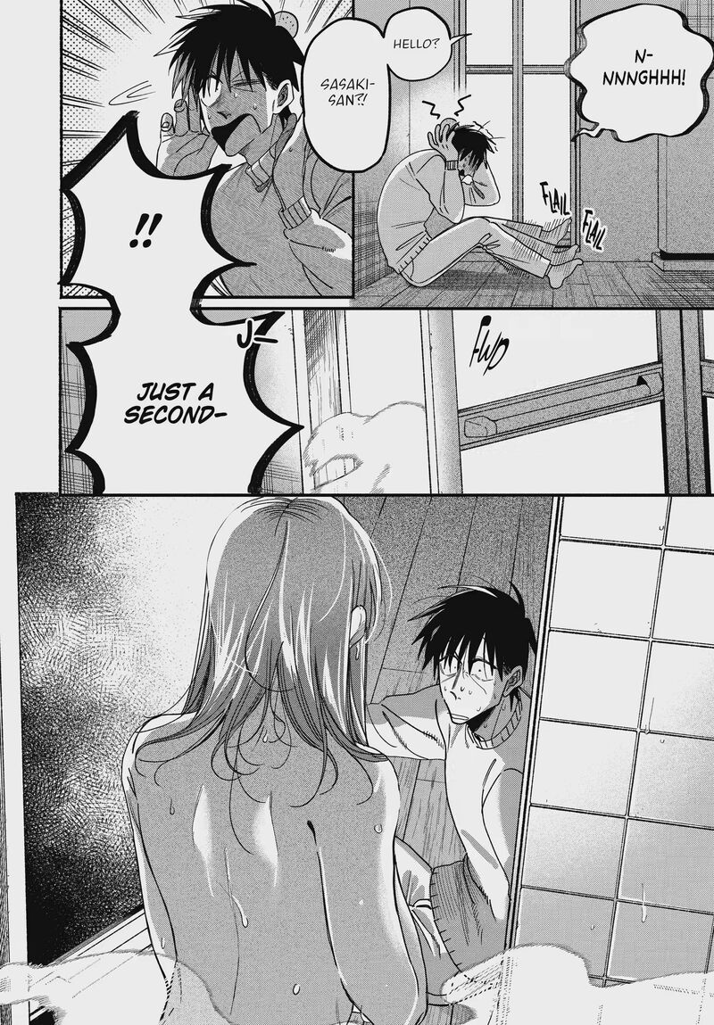 Super No Ura De Yani Suu Hanashi Chapter 67 Page 12