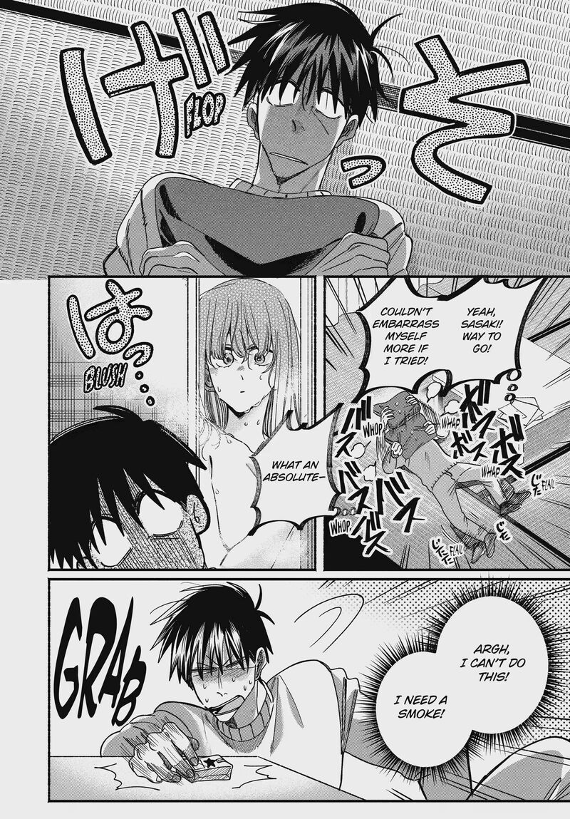 Super No Ura De Yani Suu Hanashi Chapter 67 Page 14