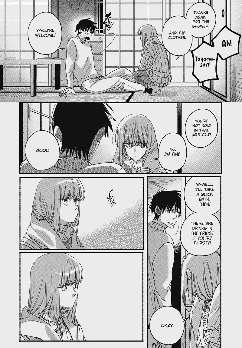 Super No Ura De Yani Suu Hanashi Chapter 67 Page 16