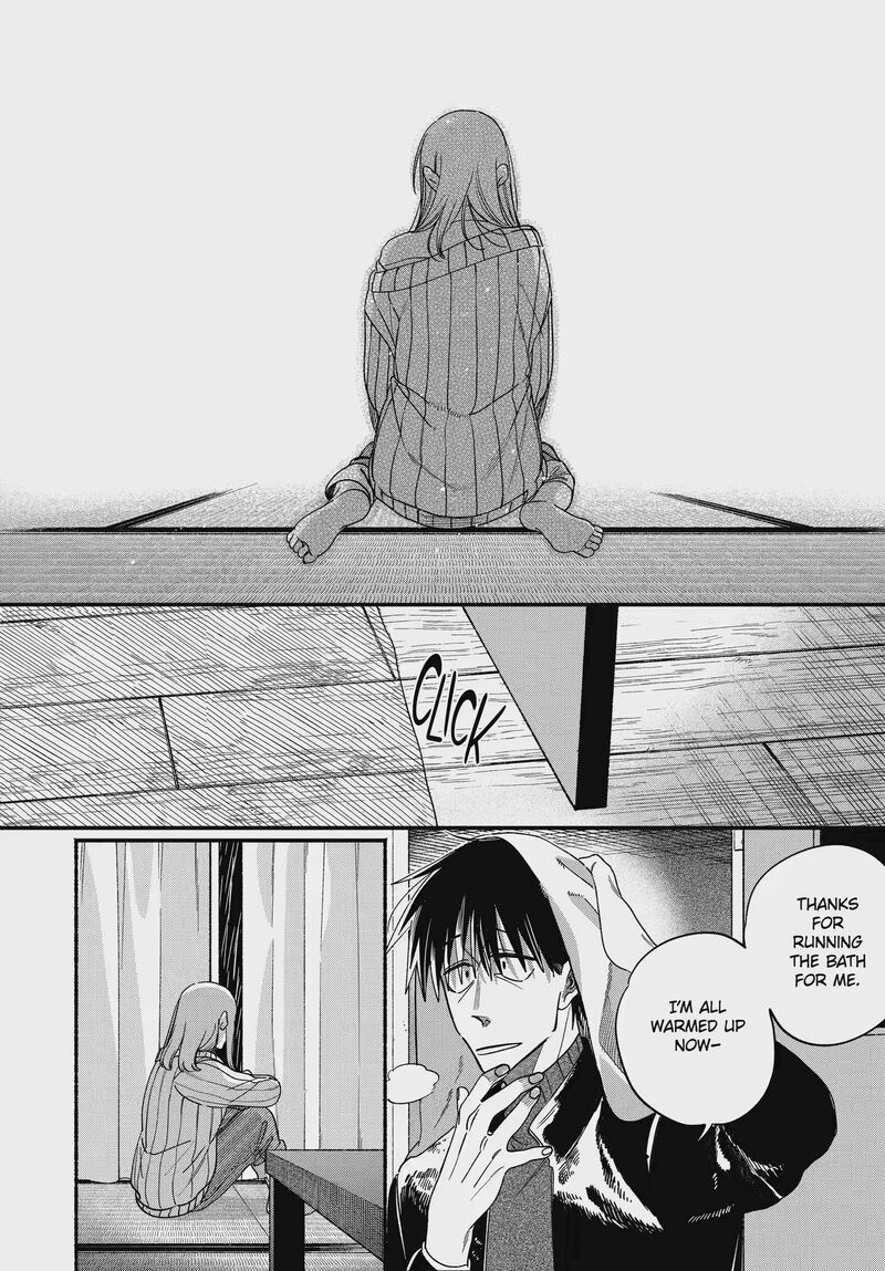 Super No Ura De Yani Suu Hanashi Chapter 67 Page 20