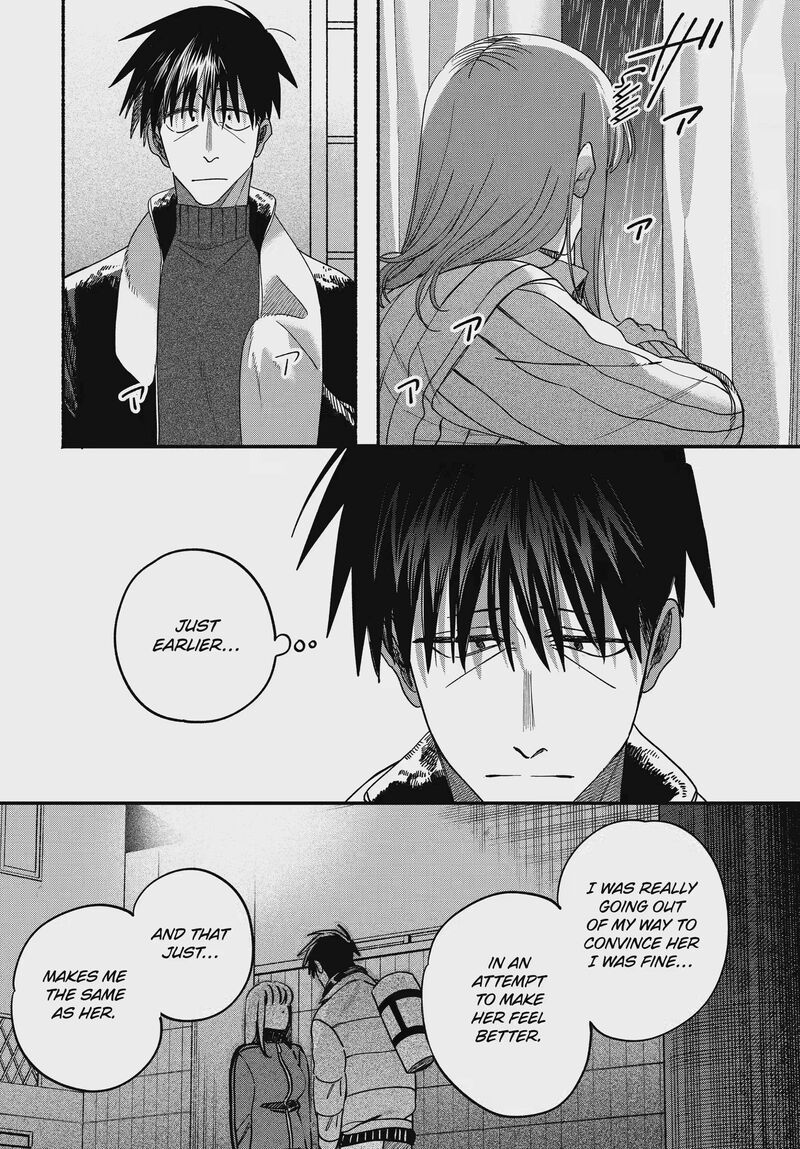Super No Ura De Yani Suu Hanashi Chapter 67 Page 21