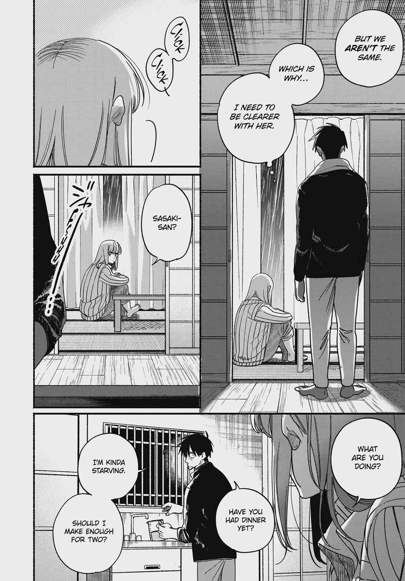 Super No Ura De Yani Suu Hanashi Chapter 67 Page 22