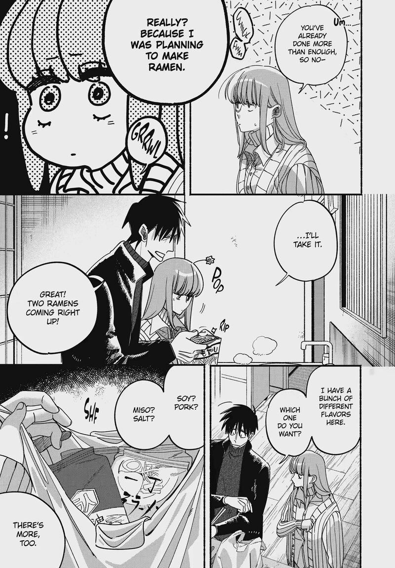 Super No Ura De Yani Suu Hanashi Chapter 67 Page 23