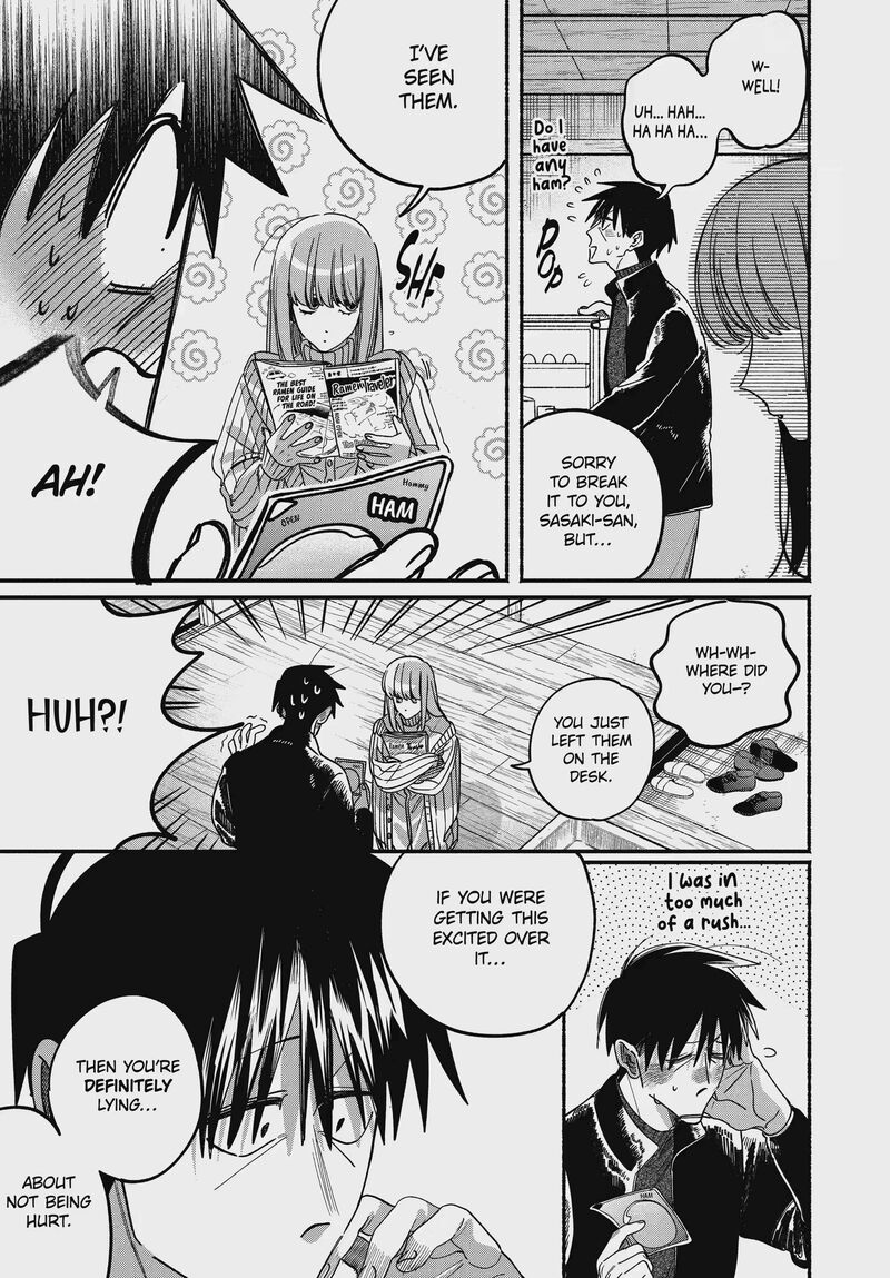 Super No Ura De Yani Suu Hanashi Chapter 67 Page 25
