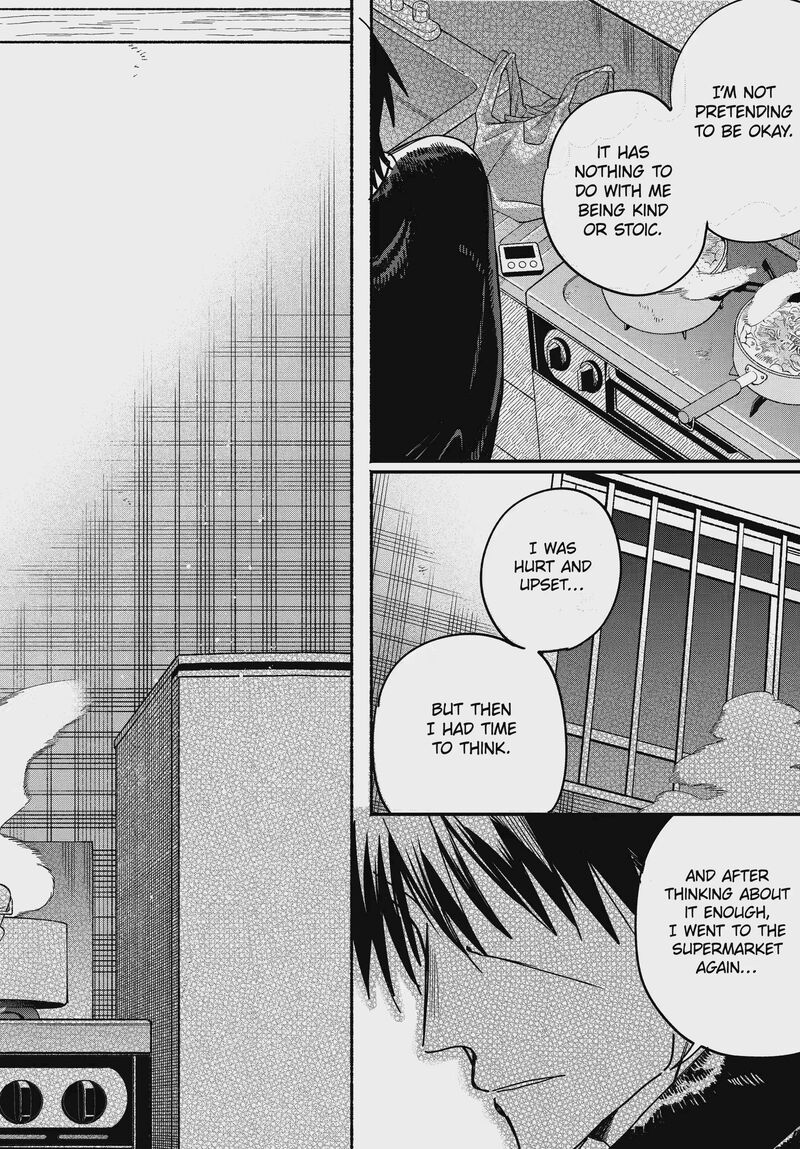 Super No Ura De Yani Suu Hanashi Chapter 67 Page 28