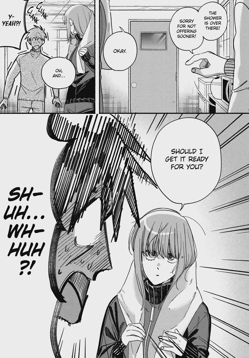 Super No Ura De Yani Suu Hanashi Chapter 67 Page 3