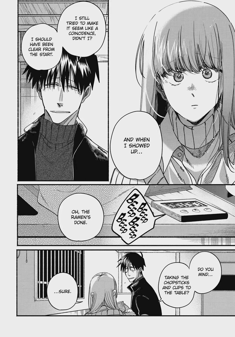 Super No Ura De Yani Suu Hanashi Chapter 67 Page 30