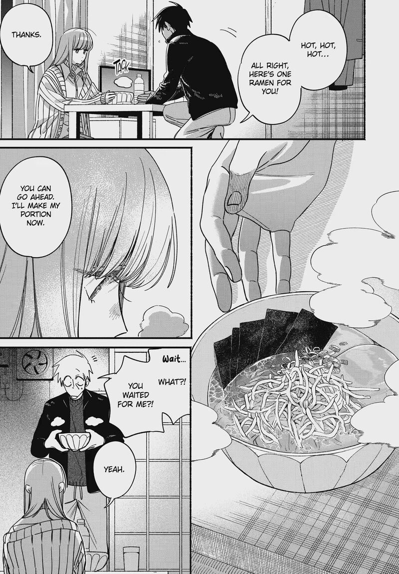 Super No Ura De Yani Suu Hanashi Chapter 67 Page 31