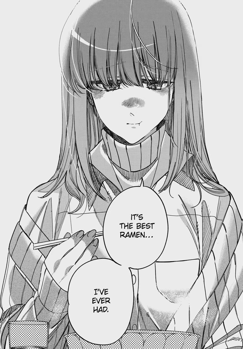 Super No Ura De Yani Suu Hanashi Chapter 67 Page 34