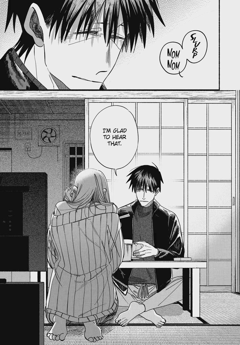 Super No Ura De Yani Suu Hanashi Chapter 67 Page 35