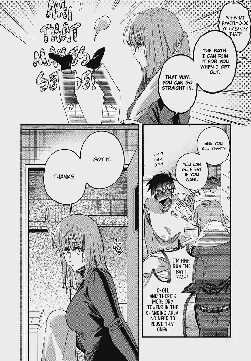Super No Ura De Yani Suu Hanashi Chapter 67 Page 4
