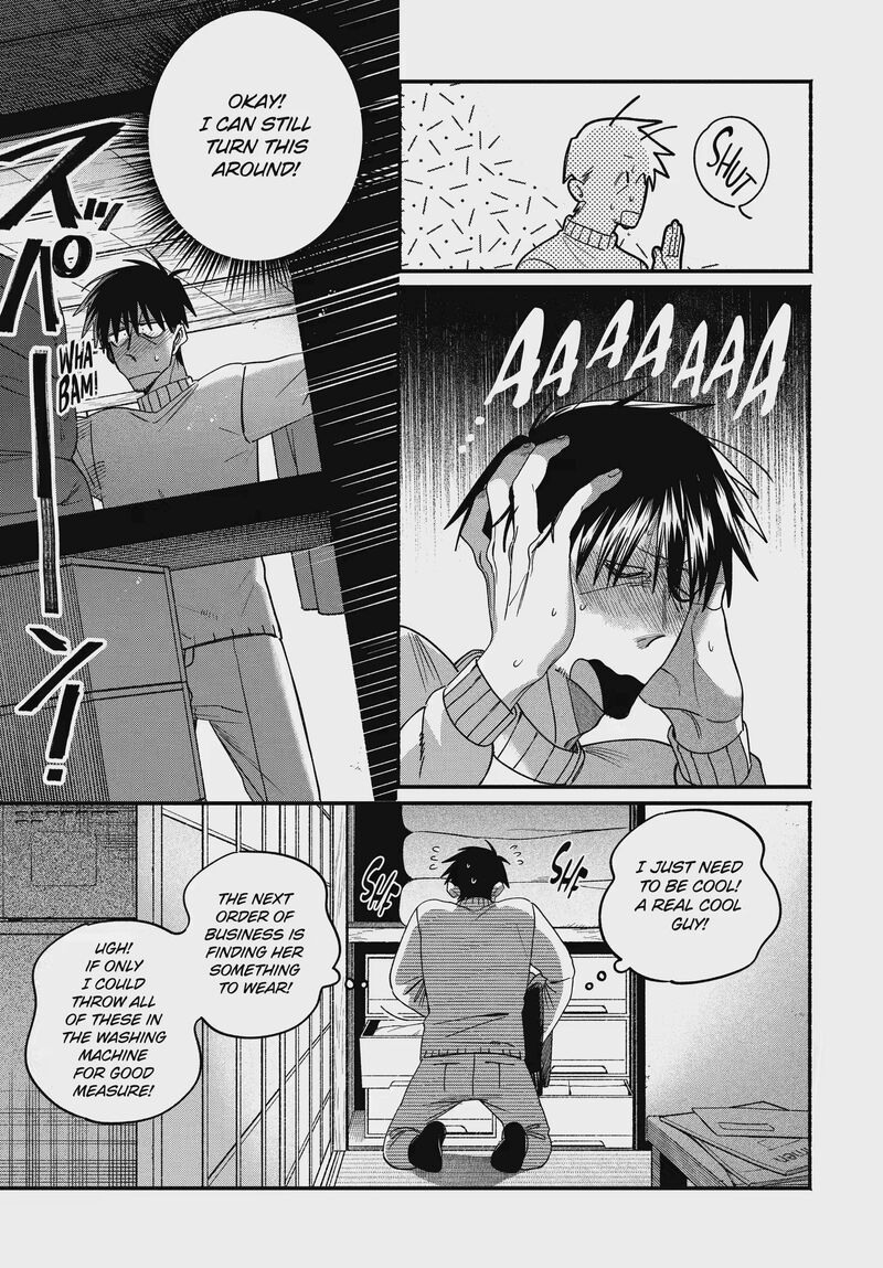 Super No Ura De Yani Suu Hanashi Chapter 67 Page 5