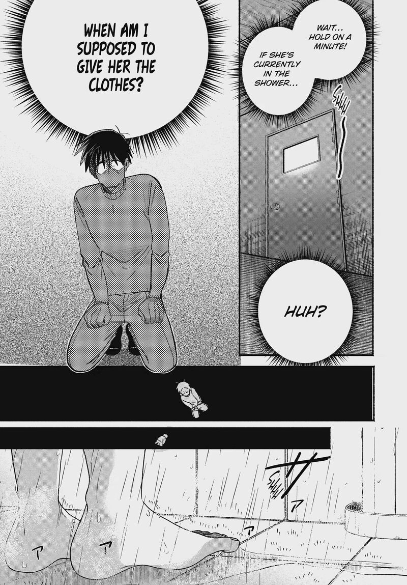 Super No Ura De Yani Suu Hanashi Chapter 67 Page 7