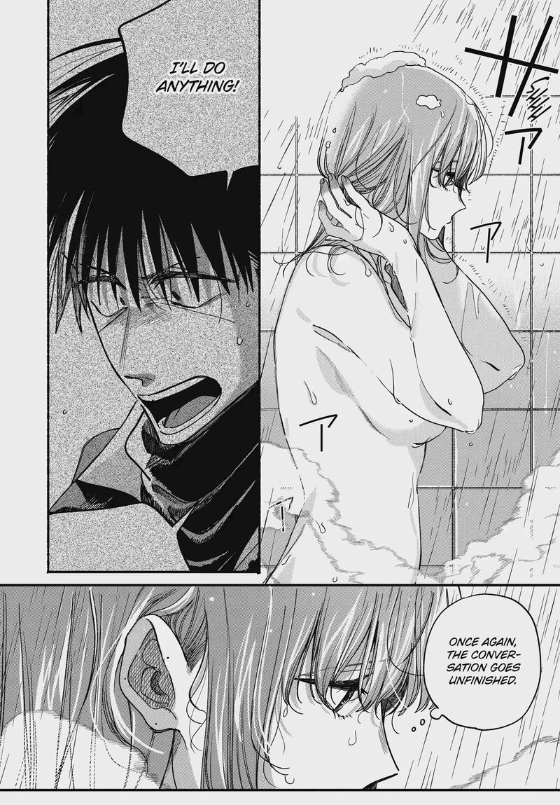 Super No Ura De Yani Suu Hanashi Chapter 67 Page 8