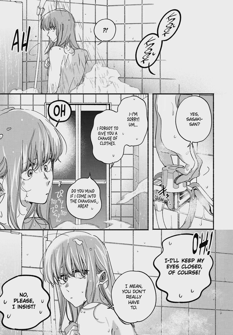 Super No Ura De Yani Suu Hanashi Chapter 67 Page 9