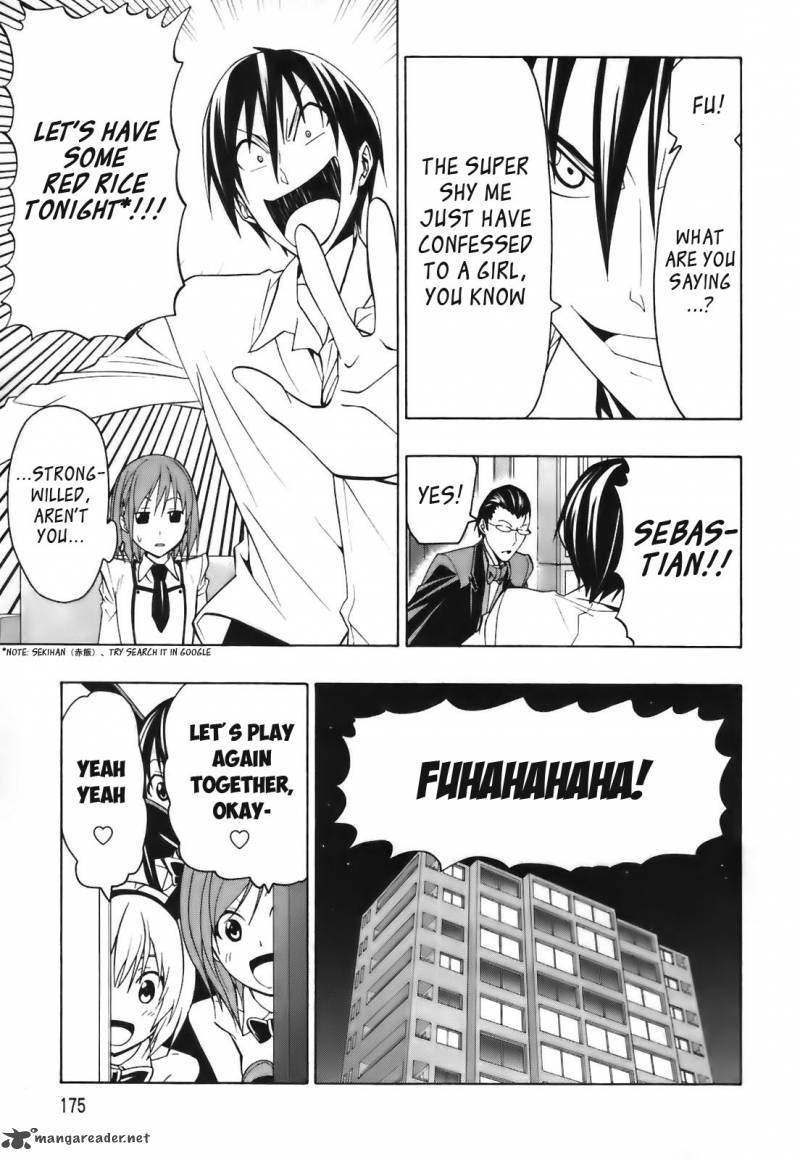 Super Oresama Love Story Chapter 4 Page 39