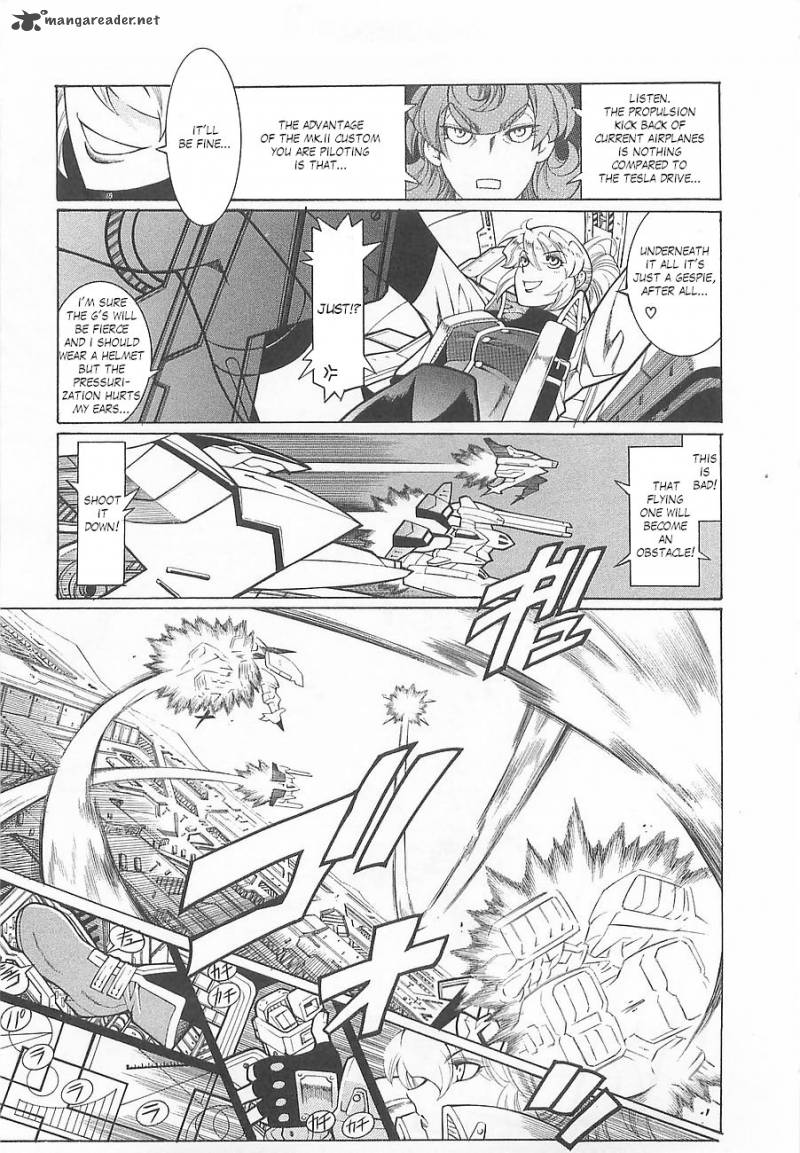 Super Robot Taisen Og Divine Wars Record Of Atx Chapter 1 Page 107