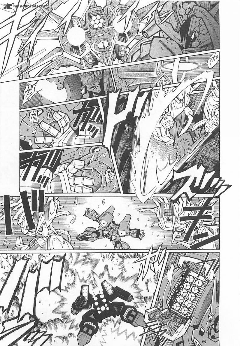 Super Robot Taisen Og Divine Wars Record Of Atx Chapter 1 Page 133