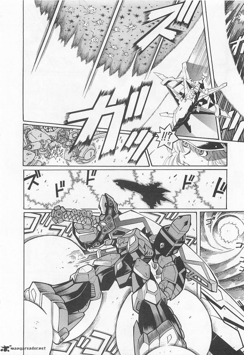 Super Robot Taisen Og Divine Wars Record Of Atx Chapter 1 Page 136