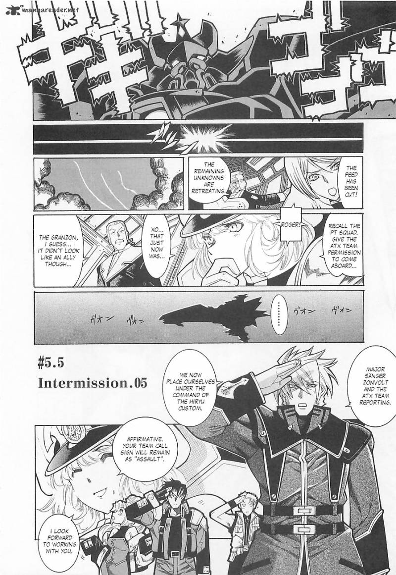 Super Robot Taisen Og Divine Wars Record Of Atx Chapter 1 Page 138