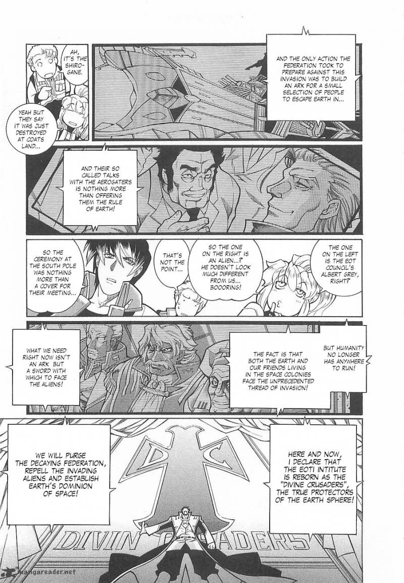 Super Robot Taisen Og Divine Wars Record Of Atx Chapter 1 Page 141