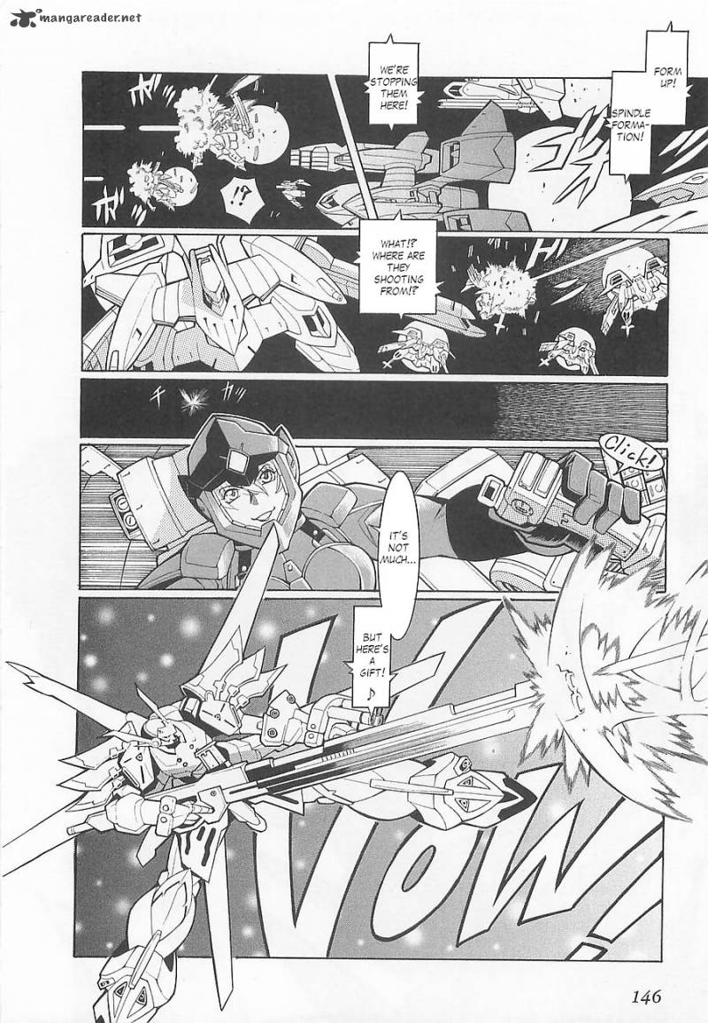 Super Robot Taisen Og Divine Wars Record Of Atx Chapter 1 Page 150