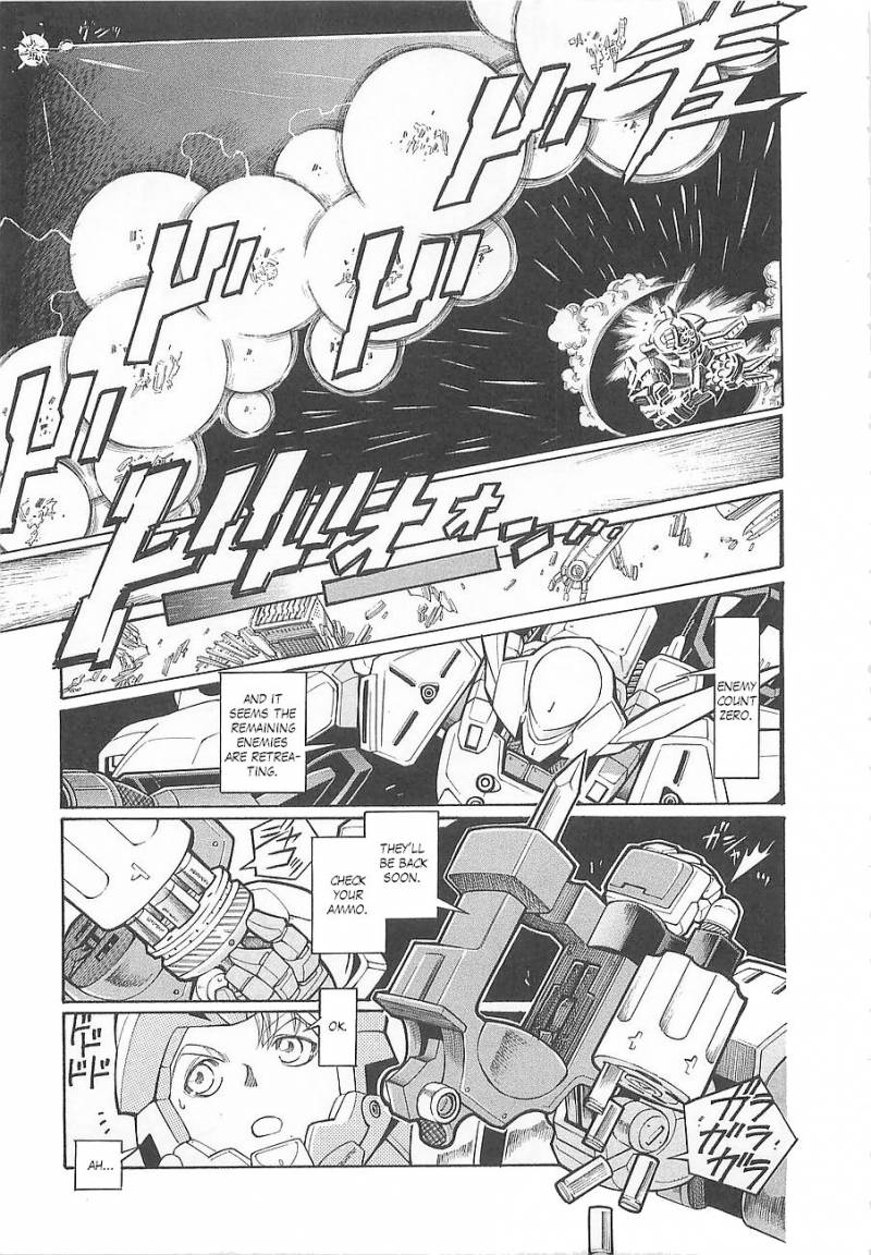 Super Robot Taisen Og Divine Wars Record Of Atx Chapter 1 Page 157