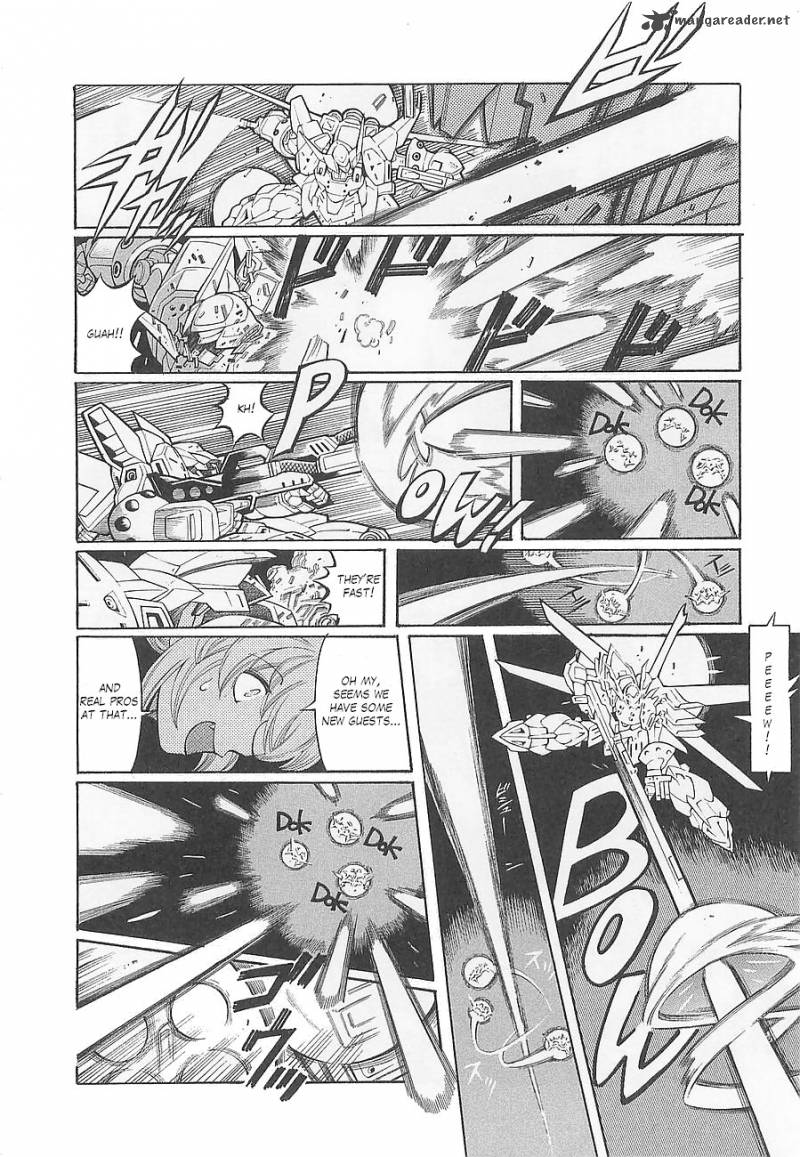 Super Robot Taisen Og Divine Wars Record Of Atx Chapter 1 Page 168