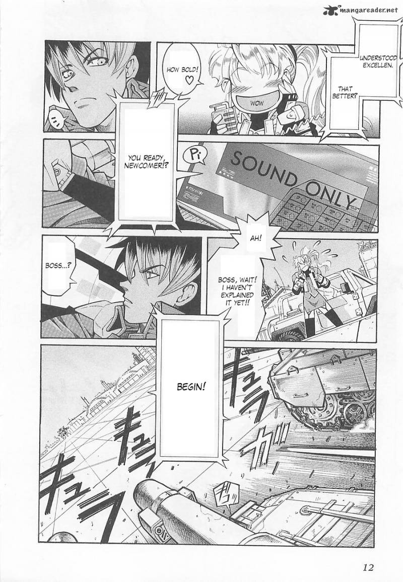 Super Robot Taisen Og Divine Wars Record Of Atx Chapter 1 Page 17