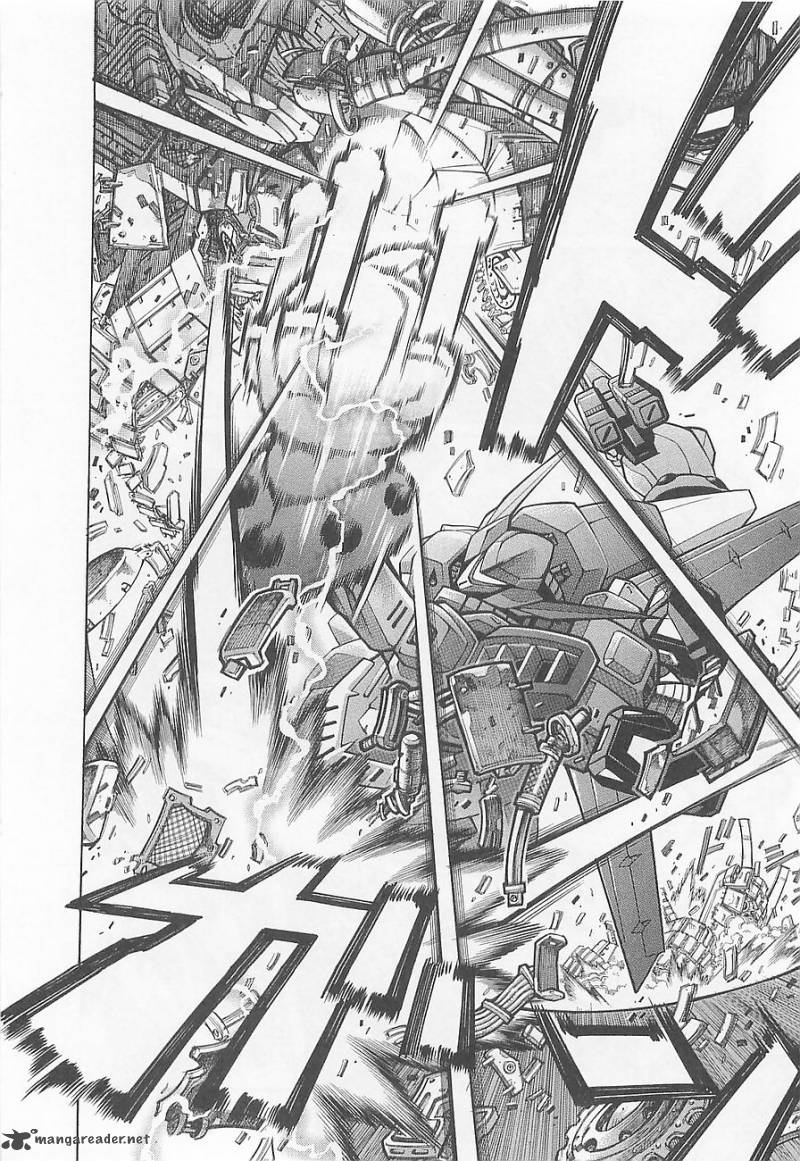 Super Robot Taisen Og Divine Wars Record Of Atx Chapter 1 Page 25