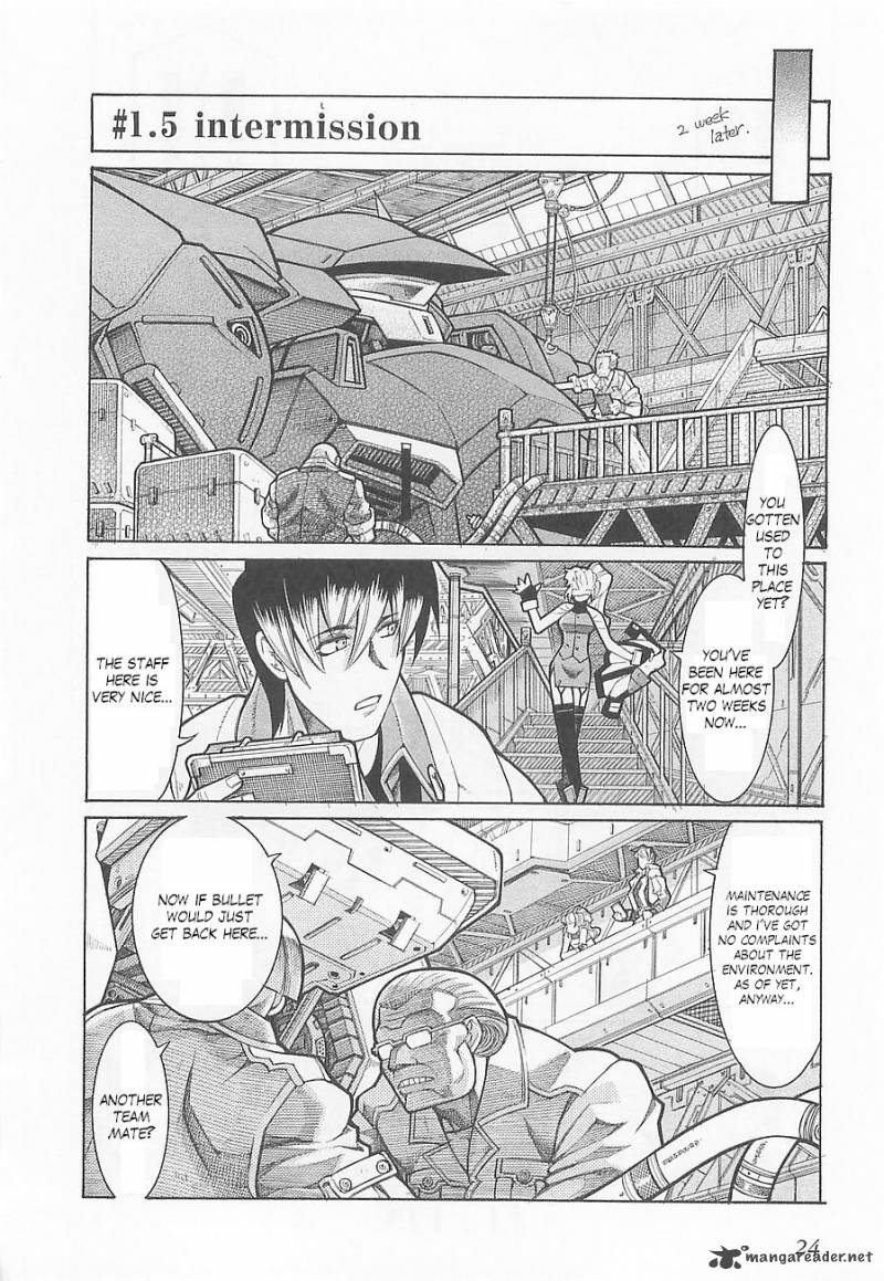 Super Robot Taisen Og Divine Wars Record Of Atx Chapter 1 Page 29