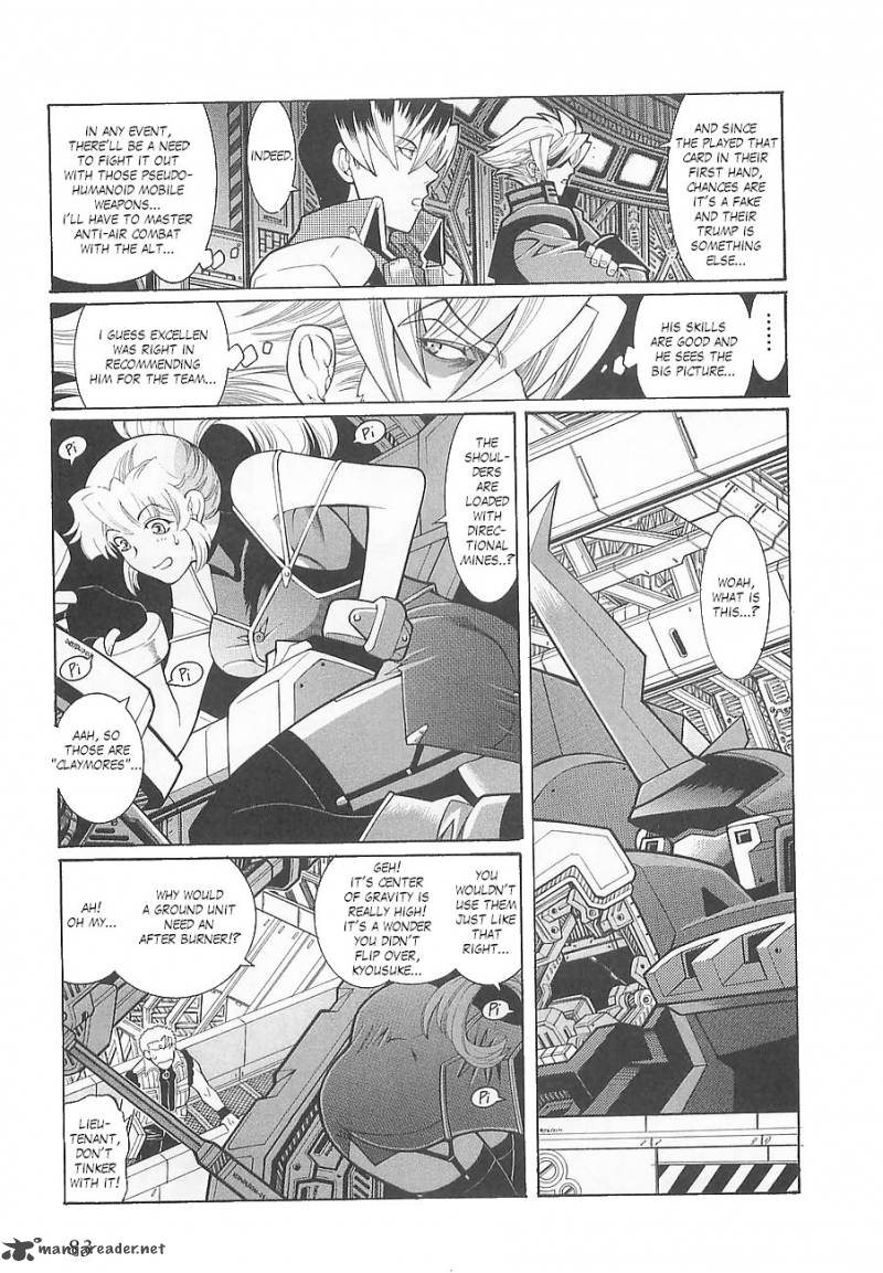 Super Robot Taisen Og Divine Wars Record Of Atx Chapter 1 Page 87