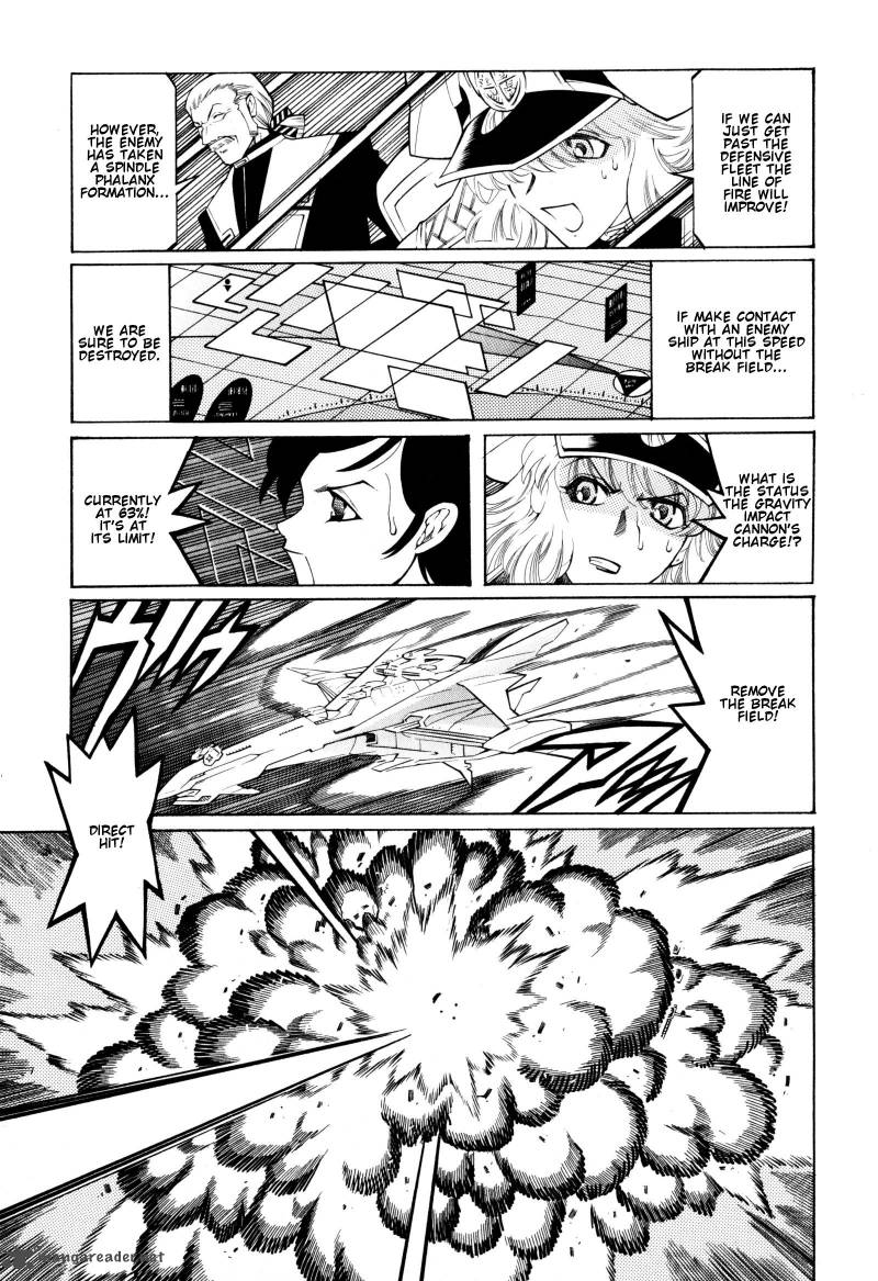 Super Robot Taisen Og Divine Wars Record Of Atx Chapter 2 Page 160