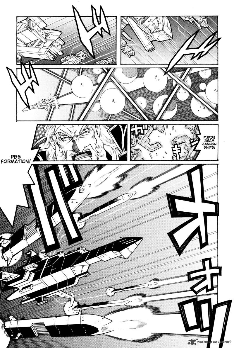 Super Robot Taisen Og Divine Wars Record Of Atx Chapter 2 Page 164