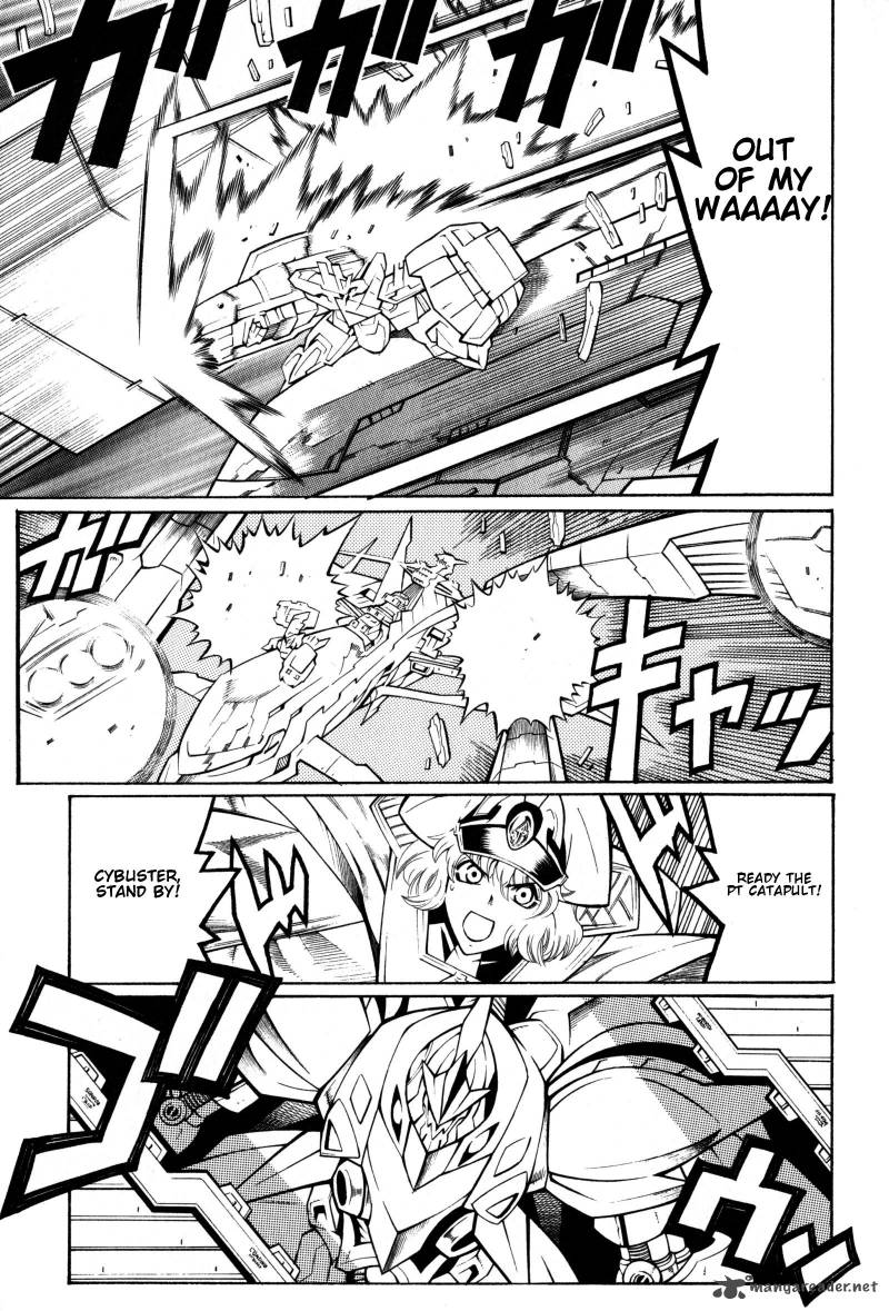 Super Robot Taisen Og Divine Wars Record Of Atx Chapter 2 Page 166