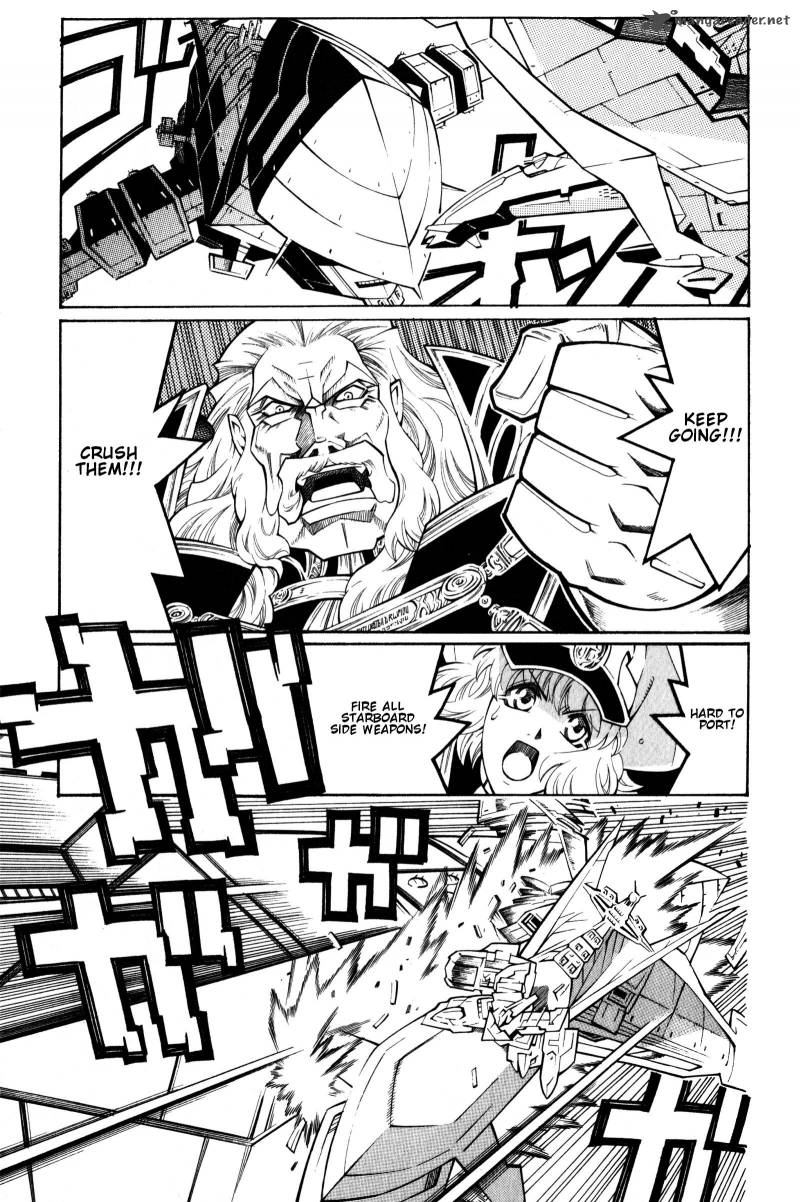 Super Robot Taisen Og Divine Wars Record Of Atx Chapter 2 Page 170