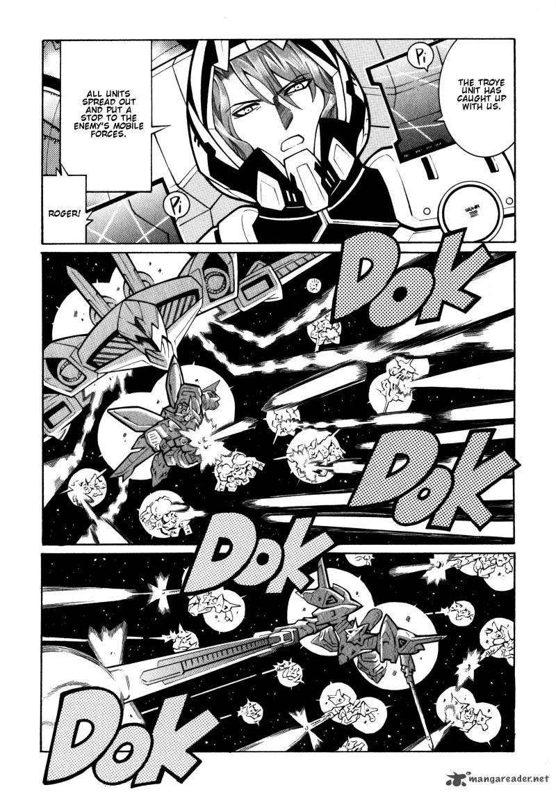 Super Robot Taisen Og Divine Wars Record Of Atx Chapter 2 Page 172