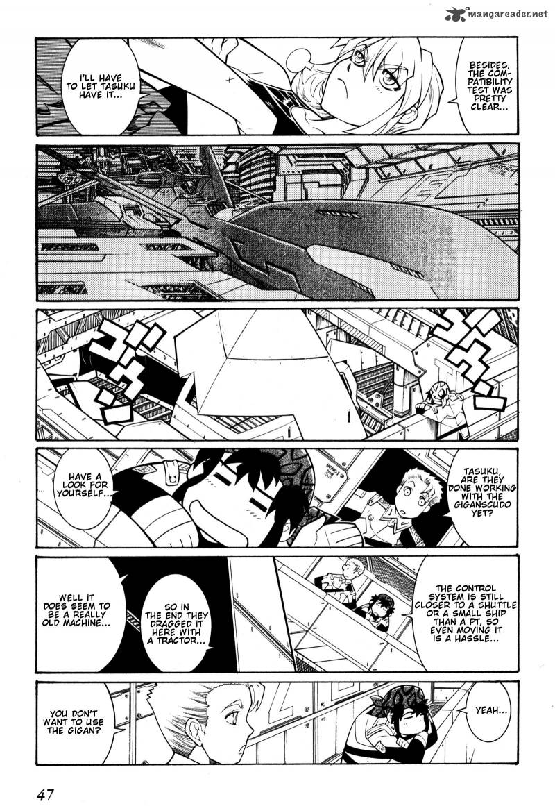 Super Robot Taisen Og Divine Wars Record Of Atx Chapter 2 Page 47