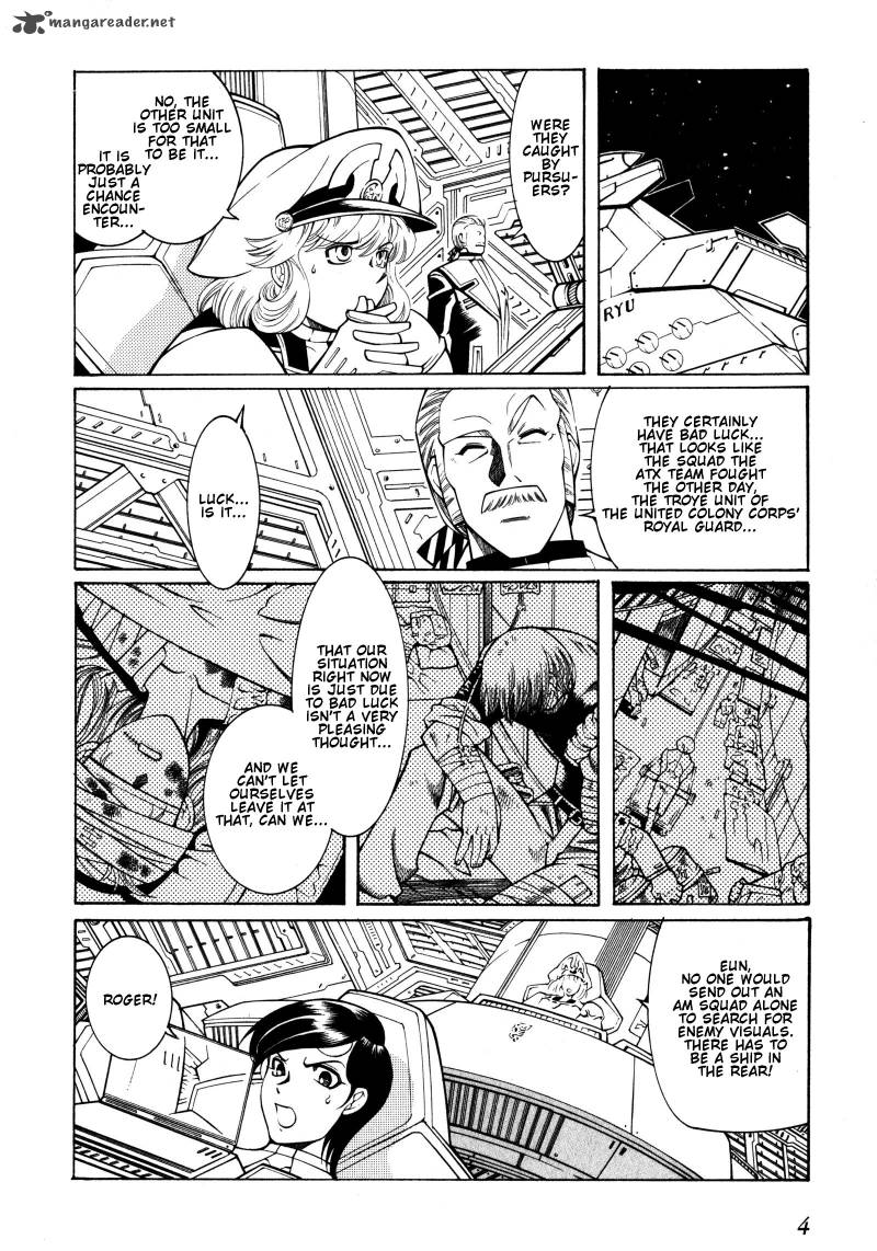 Super Robot Taisen Og Divine Wars Record Of Atx Chapter 2 Page 5