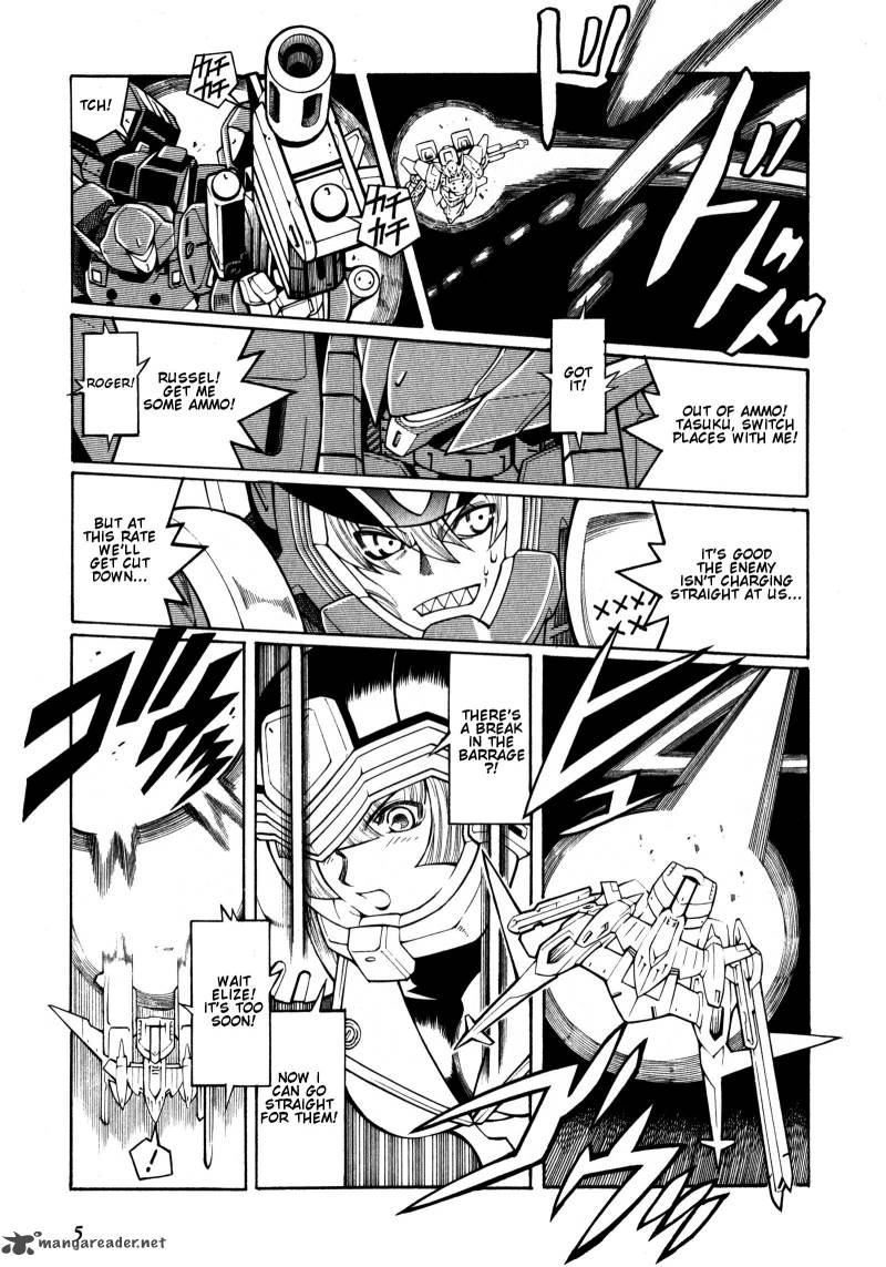 Super Robot Taisen Og Divine Wars Record Of Atx Chapter 2 Page 6