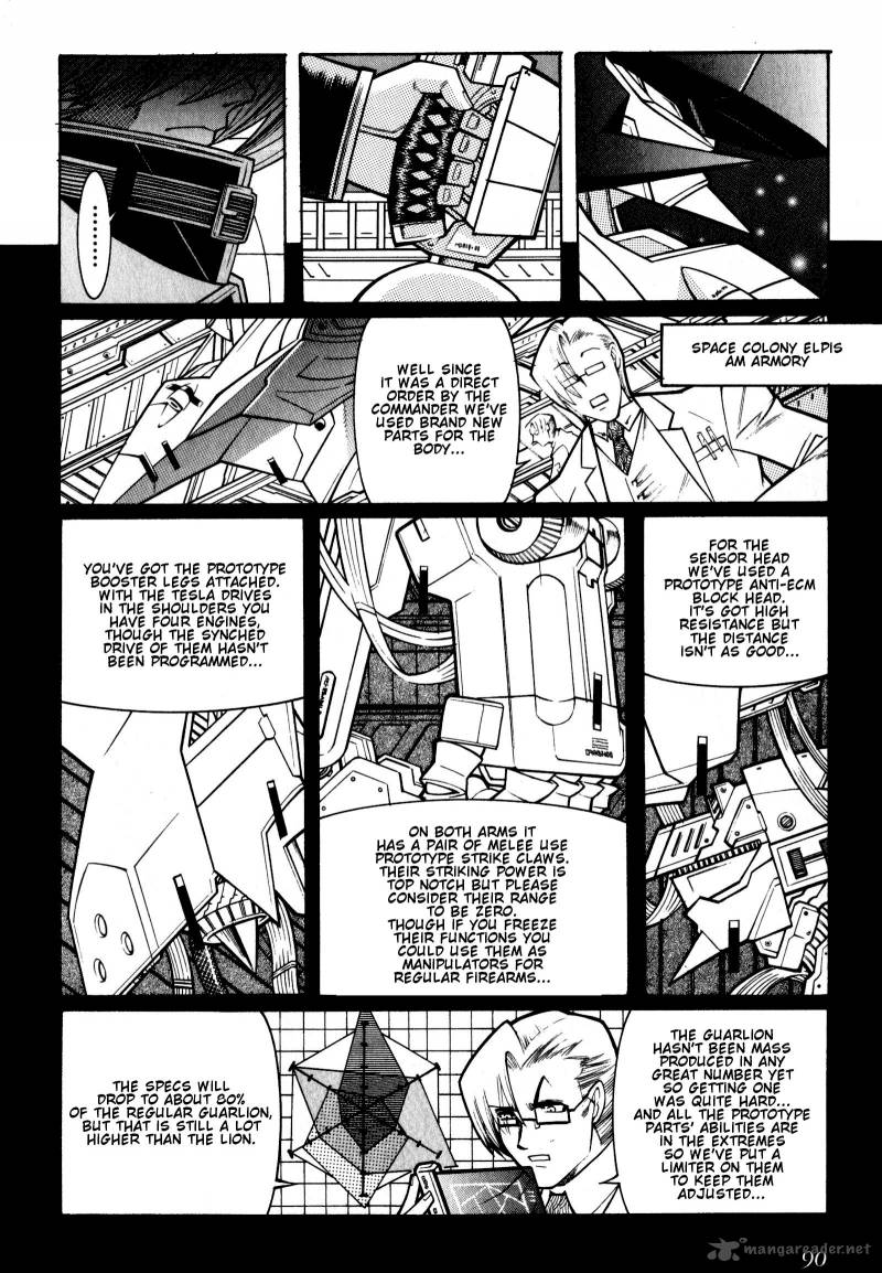 Super Robot Taisen Og Divine Wars Record Of Atx Chapter 2 Page 90